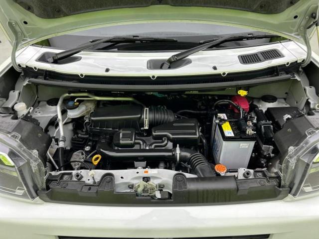 タフト Ｇ　新品タイヤ／ガラスルーフ／保証書／純正　メモリーナビ／スマートアシスト（トヨタ・ダイハツ）／シートヒーター　前席／車線逸脱防止支援システム／パーキングアシスト　バックガイド　衝突被害軽減システム（49枚目）