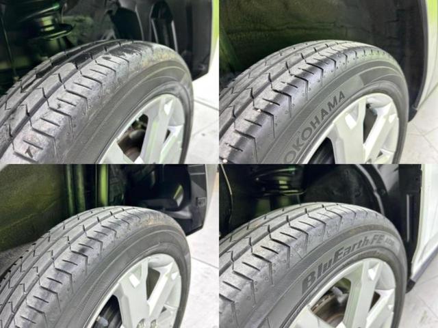 タフト Ｇ　新品タイヤ／ガラスルーフ／保証書／純正　メモリーナビ／スマートアシスト（トヨタ・ダイハツ）／シートヒーター　前席／車線逸脱防止支援システム／パーキングアシスト　バックガイド　衝突被害軽減システム（50枚目）