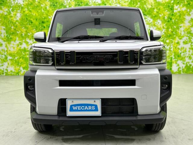 タフト G 新品タイヤ/ガラスルーフ/保証書/純正 メモリーナビ/スマートアシスト(トヨタ・ダイハツ)/シートヒーター 前席/車線逸脱防止支援システム/パーキングアシスト バックガイド 衝突被害軽減システム(44枚目)