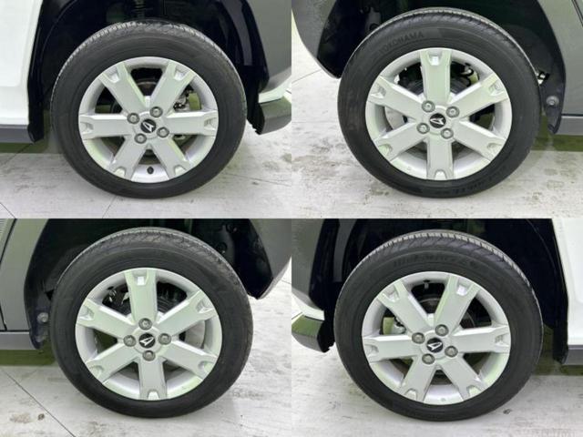 タフト G 新品タイヤ/ガラスルーフ/保証書/純正 メモリーナビ/スマートアシスト(トヨタ・ダイハツ)/シートヒーター 前席/車線逸脱防止支援システム/パーキングアシスト バックガイド 衝突被害軽減システム(52枚目)