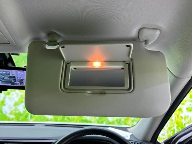 エクストレイル ４ＷＤ２０Ｘ　保証書／社外　１０インチ　ＳＤナビ／インテリジェントルームミラー／衝突安全装置／シートヒーター　前席／アラウンドビューモニター／車線逸脱防止支援システム／シート　ハーフレザー　衝突被害軽減システム（42枚目）