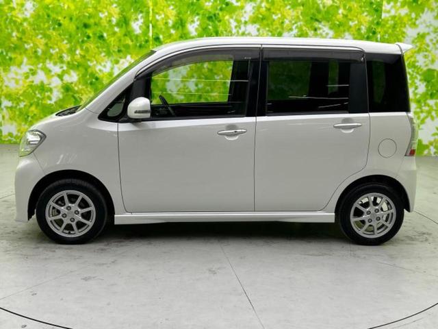 タントエグゼ カスタムＧ　新品タイヤ／社外　ＳＤナビ／ＥＴＣ／ＥＢＤ付ＡＢＳ／エアバッグ　運転席／エアバッグ　助手席／アルミホイール　純正　１４インチ／パワーウインドウ／キーレスエントリー／オートエアコン／パワーステアリング（2枚目）