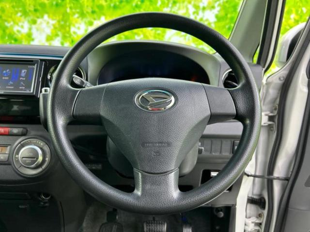 タントエグゼ カスタムＧ　新品タイヤ／社外　ＳＤナビ／ＥＴＣ／ＥＢＤ付ＡＢＳ／エアバッグ　運転席／エアバッグ　助手席／アルミホイール　純正　１４インチ／パワーウインドウ／キーレスエントリー／オートエアコン／パワーステアリング（13枚目）