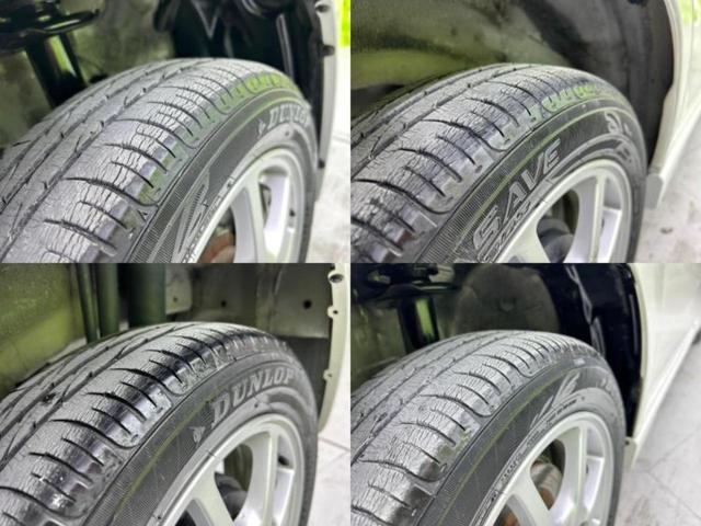 タントエグゼ カスタムＧ　新品タイヤ／社外　ＳＤナビ／ＥＴＣ／ＥＢＤ付ＡＢＳ／エアバッグ　運転席／エアバッグ　助手席／アルミホイール　純正　１４インチ／パワーウインドウ／キーレスエントリー／オートエアコン／パワーステアリング（44枚目）