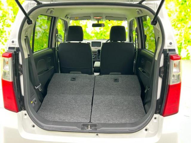 ワゴンR FX 社外 SDナビ/シートヒーター 運転席/Bluetooth接続/ETC/EBD付ABS/アイドリングストップ/ワンセグTV/DVD/エアバッグ 運転席/エアバッグ 助手席/パワーウインドウ DVD再生(19枚目)