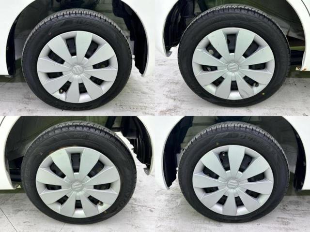 ワゴンR FX 社外 SDナビ/シートヒーター 運転席/Bluetooth接続/ETC/EBD付ABS/アイドリングストップ/ワンセグTV/DVD/エアバッグ 運転席/エアバッグ 助手席/パワーウインドウ DVD再生(42枚目)