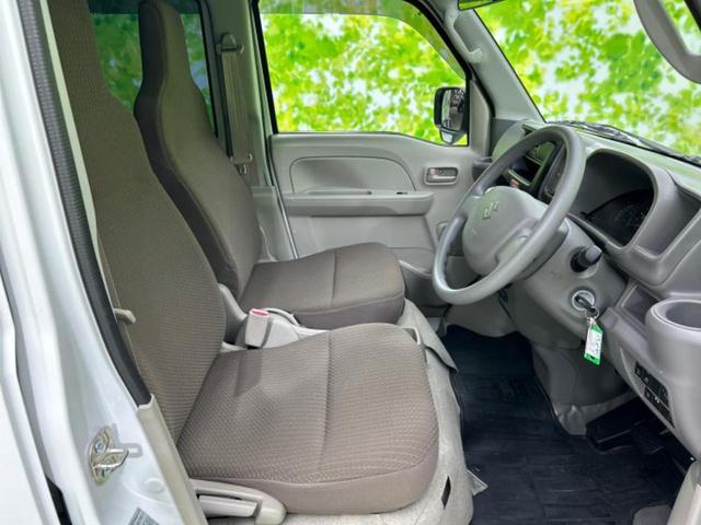 エブリイ 4WD PAリミテッド 保証書/ヘッドランプ LED/アイドリングストップ/禁煙車/エアバッグ 運転席/エアバッグ 助手席/パワーウインドウ/キーレスエントリー/パワーステアリング/オートライト/ワンオーナー 4WD(4枚目)