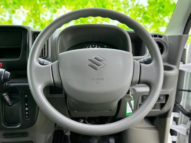 エブリイ 4WD PAリミテッド 保証書/ヘッドランプ LED/アイドリングストップ/禁煙車/エアバッグ 運転席/エアバッグ 助手席/パワーウインドウ/キーレスエントリー/パワーステアリング/オートライト/ワンオーナー 4WD(12枚目)