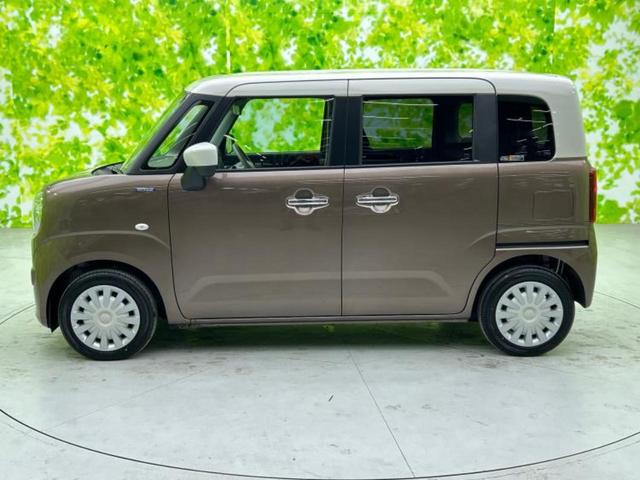 ワゴンRスマイル 4WDハイブリッドSリミテッド 新品タイヤ/純正 9インチ メモリーナビ/セーフティサポート(スズキ)/両側電動スライドドア/シートヒーター 前席/全方位モニター用カメラ/車線逸脱防止支援システム 衝突被害軽減システム 全周囲カメラ(2枚目)