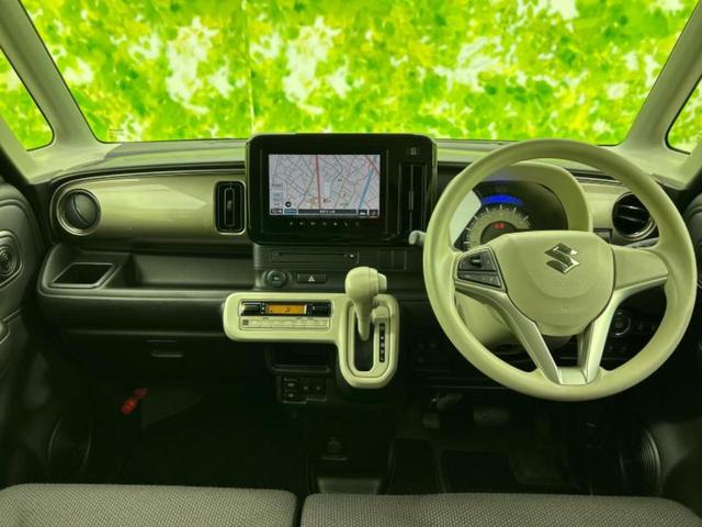 ワゴンRスマイル 4WDハイブリッドSリミテッド 新品タイヤ/純正 9インチ メモリーナビ/セーフティサポート(スズキ)/両側電動スライドドア/シートヒーター 前席/全方位モニター用カメラ/車線逸脱防止支援システム 衝突被害軽減システム 全周囲カメラ(9枚目)