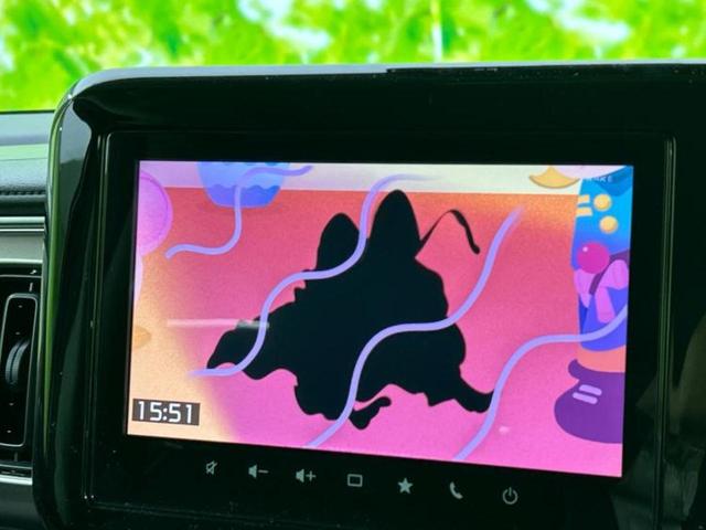 ワゴンRスマイル 4WDハイブリッドSリミテッド 新品タイヤ/純正 9インチ メモリーナビ/セーフティサポート(スズキ)/両側電動スライドドア/シートヒーター 前席/全方位モニター用カメラ/車線逸脱防止支援システム 衝突被害軽減システム 全周囲カメラ(13枚目)