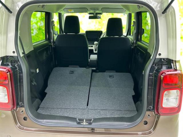 ワゴンRスマイル 4WDハイブリッドSリミテッド 新品タイヤ/純正 9インチ メモリーナビ/セーフティサポート(スズキ)/両側電動スライドドア/シートヒーター 前席/全方位モニター用カメラ/車線逸脱防止支援システム 衝突被害軽減システム 全周囲カメラ(19枚目)