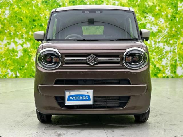 ワゴンRスマイル 4WDハイブリッドSリミテッド 新品タイヤ/純正 9インチ メモリーナビ/セーフティサポート(スズキ)/両側電動スライドドア/シートヒーター 前席/全方位モニター用カメラ/車線逸脱防止支援システム 衝突被害軽減システム 全周囲カメラ(42枚目)