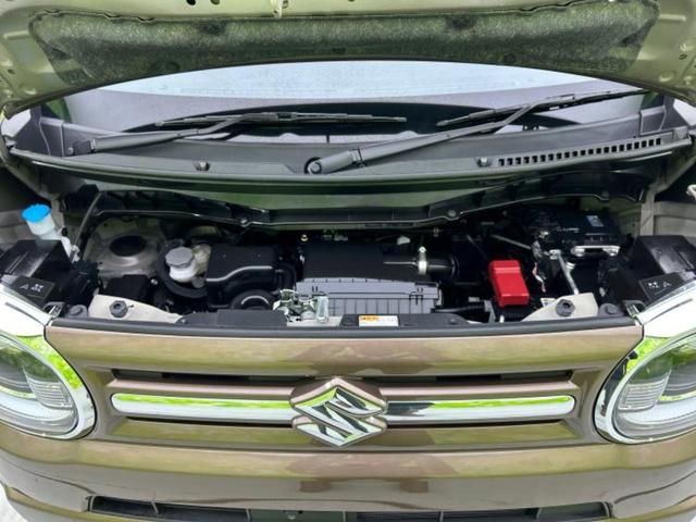 ワゴンRスマイル 4WDハイブリッドSリミテッド 新品タイヤ/純正 9インチ メモリーナビ/セーフティサポート(スズキ)/両側電動スライドドア/シートヒーター 前席/全方位モニター用カメラ/車線逸脱防止支援システム 衝突被害軽減システム 全周囲カメラ(47枚目)