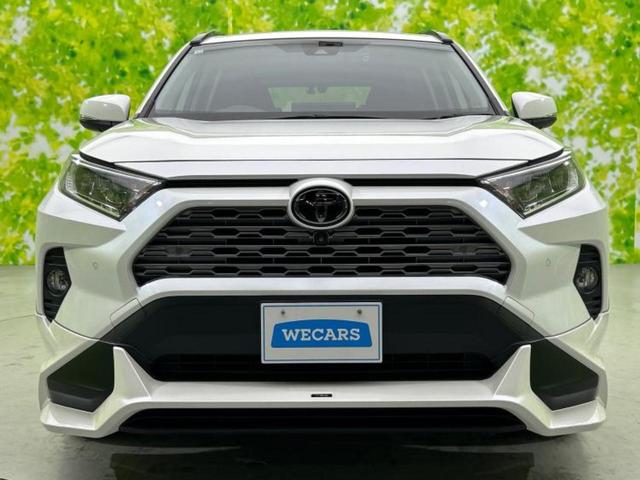 RAV4 4WD G Zパッケージ TRDエアロ/保証書/ディスプレイオーディオ+ナビ9インチ/デジタルインナーミラー/衝突安全装置/シートヒーター 前席/パノラミックビューモニター/車線逸脱防止支援システム/シート 合皮 全周囲カメラ(43枚目)