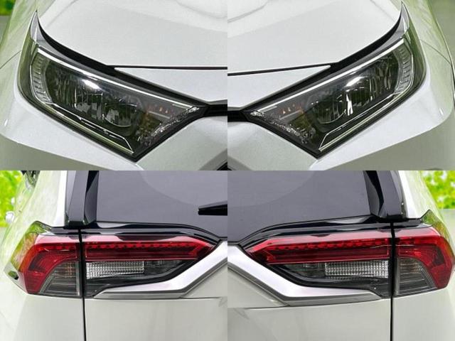 RAV4 4WD G Zパッケージ TRDエアロ/保証書/ディスプレイオーディオ+ナビ9インチ/デジタルインナーミラー/衝突安全装置/シートヒーター 前席/パノラミックビューモニター/車線逸脱防止支援システム/シート 合皮 全周囲カメラ(52枚目)