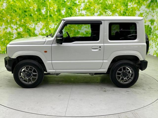 ジムニー 4WD XC 保証書/純正 8インチ SDナビ/衝突安全装置/シートヒーター/車線逸脱防止支援システム/ドライブレコーダー 純正/ヘッドランプ LED/Bluetooth接続/ETC/EBD付ABS 4WD 禁煙車(2枚目)