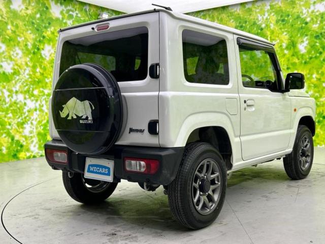 ジムニー 4WD XC 保証書/純正 8インチ SDナビ/衝突安全装置/シートヒーター/車線逸脱防止支援システム/ドライブレコーダー 純正/ヘッドランプ LED/Bluetooth接続/ETC/EBD付ABS 4WD 禁煙車(3枚目)