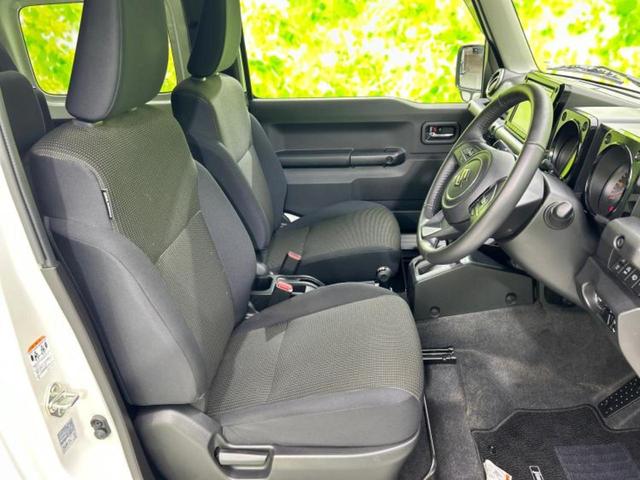 ジムニー 4WD XC 保証書/純正 8インチ SDナビ/衝突安全装置/シートヒーター/車線逸脱防止支援システム/ドライブレコーダー 純正/ヘッドランプ LED/Bluetooth接続/ETC/EBD付ABS 4WD 禁煙車(4枚目)