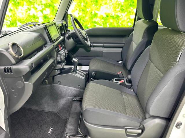 ジムニー 4WD XC 保証書/純正 8インチ SDナビ/衝突安全装置/シートヒーター/車線逸脱防止支援システム/ドライブレコーダー 純正/ヘッドランプ LED/Bluetooth接続/ETC/EBD付ABS 4WD 禁煙車(6枚目)