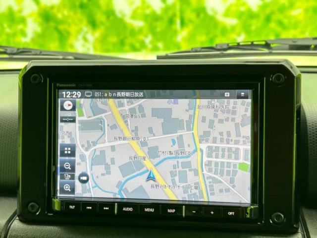 ジムニー 4WD XC 保証書/純正 8インチ SDナビ/衝突安全装置/シートヒーター/車線逸脱防止支援システム/ドライブレコーダー 純正/ヘッドランプ LED/Bluetooth接続/ETC/EBD付ABS 4WD 禁煙車(10枚目)