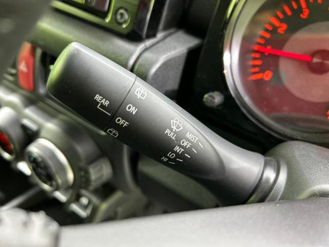 ジムニー 4WD XC 保証書/純正 8インチ SDナビ/衝突安全装置/シートヒーター/車線逸脱防止支援システム/ドライブレコーダー 純正/ヘッドランプ LED/Bluetooth接続/ETC/EBD付ABS 4WD 禁煙車(18枚目)