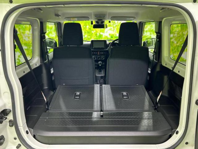 ジムニー 4WD XC 保証書/純正 8インチ SDナビ/衝突安全装置/シートヒーター/車線逸脱防止支援システム/ドライブレコーダー 純正/ヘッドランプ LED/Bluetooth接続/ETC/EBD付ABS 4WD 禁煙車(19枚目)