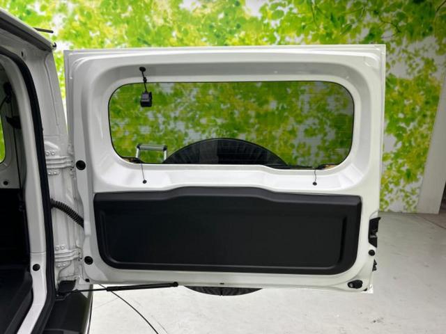 ジムニー 4WD XC 保証書/純正 8インチ SDナビ/衝突安全装置/シートヒーター/車線逸脱防止支援システム/ドライブレコーダー 純正/ヘッドランプ LED/Bluetooth接続/ETC/EBD付ABS 4WD 禁煙車(22枚目)