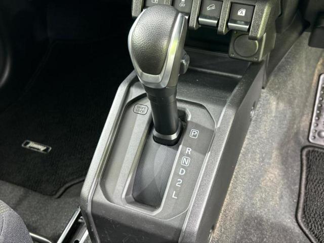 ジムニー 4WD XC 保証書/純正 8インチ SDナビ/衝突安全装置/シートヒーター/車線逸脱防止支援システム/ドライブレコーダー 純正/ヘッドランプ LED/Bluetooth接続/ETC/EBD付ABS 4WD 禁煙車(24枚目)