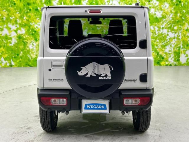 ジムニー 4WD XC 保証書/純正 8インチ SDナビ/衝突安全装置/シートヒーター/車線逸脱防止支援システム/ドライブレコーダー 純正/ヘッドランプ LED/Bluetooth接続/ETC/EBD付ABS 4WD 禁煙車(42枚目)