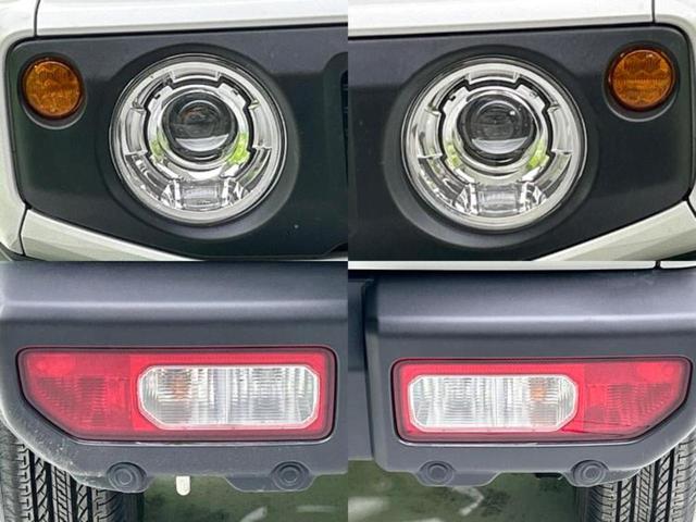 ジムニー 4WD XC 保証書/純正 8インチ SDナビ/衝突安全装置/シートヒーター/車線逸脱防止支援システム/ドライブレコーダー 純正/ヘッドランプ LED/Bluetooth接続/ETC/EBD付ABS 4WD 禁煙車(50枚目)
