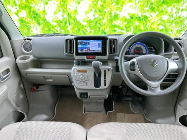 エブリイワゴン ＰＺターボ　新品タイヤ／社外　ＳＤナビ／衝突安全装置／電動スライドドア／車線逸脱防止支援システム／ヘッドランプ　ＨＩＤ／Ｂｌｕｅｔｏｏｔｈ接続／ＥＴＣ／ＥＢＤ付ＡＢＳ／横滑り防止装置／アイドリングストップ（9枚目）