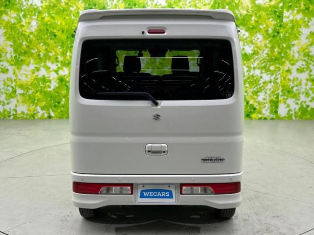 エブリイワゴン ＰＺターボ　新品タイヤ／社外　ＳＤナビ／衝突安全装置／電動スライドドア／車線逸脱防止支援システム／ヘッドランプ　ＨＩＤ／Ｂｌｕｅｔｏｏｔｈ接続／ＥＴＣ／ＥＢＤ付ＡＢＳ／横滑り防止装置／アイドリングストップ（42枚目）