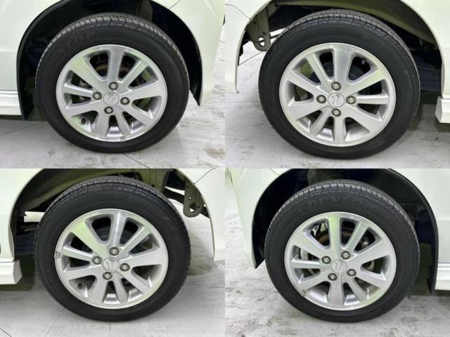 エブリイワゴン ＰＺターボ　新品タイヤ／社外　ＳＤナビ／衝突安全装置／電動スライドドア／車線逸脱防止支援システム／ヘッドランプ　ＨＩＤ／Ｂｌｕｅｔｏｏｔｈ接続／ＥＴＣ／ＥＢＤ付ＡＢＳ／横滑り防止装置／アイドリングストップ（49枚目）