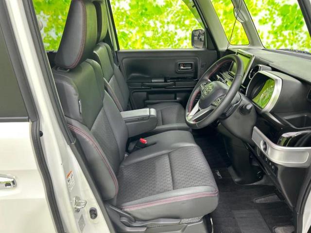 フレアワゴンカスタムスタイル ４ＷＤハイブリッドＸＴ　新品タイヤ／保証書／純正　８インチ　ＳＤナビ／衝突安全装置／両側電動スライドドア／シートヒーター／全方位モニター／車線逸脱防止支援システム／シート　ハーフレザー　衝突被害軽減システム　全周囲カメラ（4枚目）