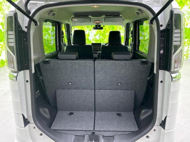 フレアワゴンカスタムスタイル ４ＷＤハイブリッドＸＴ　新品タイヤ／保証書／純正　８インチ　ＳＤナビ／衝突安全装置／両側電動スライドドア／シートヒーター／全方位モニター／車線逸脱防止支援システム／シート　ハーフレザー　衝突被害軽減システム　全周囲カメラ（8枚目）