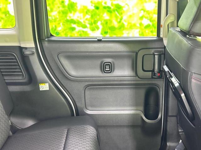 フレアワゴンカスタムスタイル ４ＷＤハイブリッドＸＴ　新品タイヤ／保証書／純正　８インチ　ＳＤナビ／衝突安全装置／両側電動スライドドア／シートヒーター／全方位モニター／車線逸脱防止支援システム／シート　ハーフレザー　衝突被害軽減システム　全周囲カメラ（23枚目）