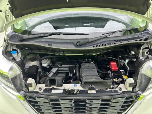 フレアワゴンカスタムスタイル ４ＷＤハイブリッドＸＴ　新品タイヤ／保証書／純正　８インチ　ＳＤナビ／衝突安全装置／両側電動スライドドア／シートヒーター／全方位モニター／車線逸脱防止支援システム／シート　ハーフレザー　衝突被害軽減システム　全周囲カメラ（51枚目）