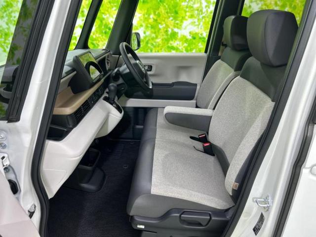 N-BOX ヒョウジュン ディスプレイオーディオ8インチ/ホンダセンシング/電動スライドドア/シートヒーター 前席/車線逸脱防止支援システム/パーキングアシスト バックガイド/ヘッドランプ LED 衝突被害軽減システム(6枚目)