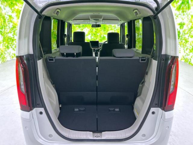 N-BOX ヒョウジュン ディスプレイオーディオ8インチ/ホンダセンシング/電動スライドドア/シートヒーター 前席/車線逸脱防止支援システム/パーキングアシスト バックガイド/ヘッドランプ LED 衝突被害軽減システム(8枚目)