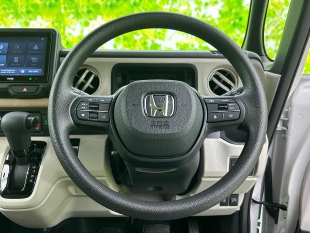 N-BOX ヒョウジュン ディスプレイオーディオ8インチ/ホンダセンシング/電動スライドドア/シートヒーター 前席/車線逸脱防止支援システム/パーキングアシスト バックガイド/ヘッドランプ LED 衝突被害軽減システム(13枚目)