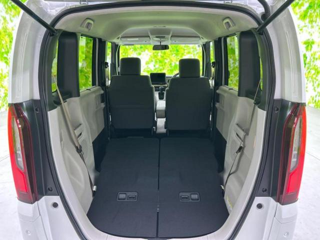 N-BOX ヒョウジュン ディスプレイオーディオ8インチ/ホンダセンシング/電動スライドドア/シートヒーター 前席/車線逸脱防止支援システム/パーキングアシスト バックガイド/ヘッドランプ LED 衝突被害軽減システム(19枚目)