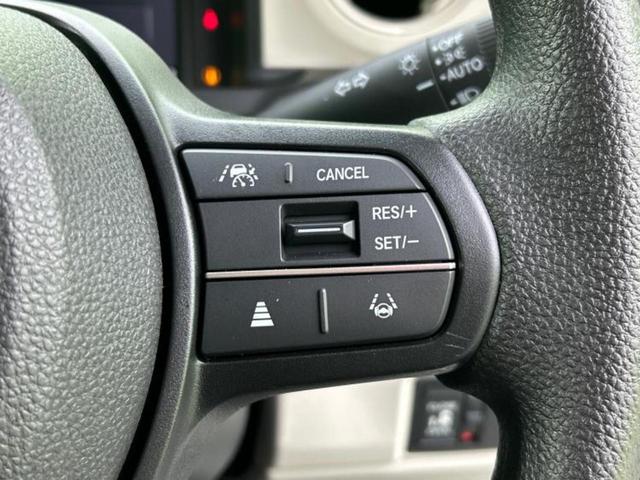 N-BOX ヒョウジュン ディスプレイオーディオ8インチ/ホンダセンシング/電動スライドドア/シートヒーター 前席/車線逸脱防止支援システム/パーキングアシスト バックガイド/ヘッドランプ LED 衝突被害軽減システム(25枚目)