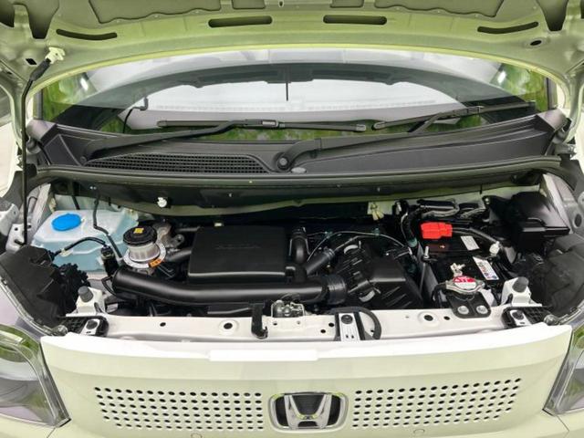 Ｎ－ＢＯＸ ヒョウジュン　ディスプレイオーディオ８インチ／ホンダセンシング／電動スライドドア／シートヒーター　前席／車線逸脱防止支援システム／パーキングアシスト　バックガイド／ヘッドランプ　ＬＥＤ　衝突被害軽減システム（42枚目）