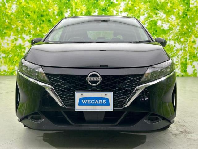 ノート ４ＷＤ　Ｘ　ＦＯＵＲ　新品タイヤ／社外　ＳＤナビ／衝突安全装置／シートヒーター　前席／車線逸脱防止支援システム／パーキングアシスト　バックガイド／ドライブレコーダー　社外／ＵＳＢジャック／Ｂｌｕｅｔｏｏｔｈ接続　４ＷＤ（44枚目）