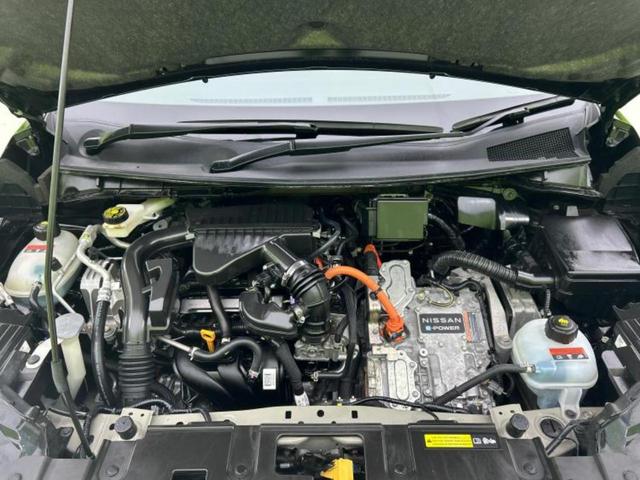 ノート ４ＷＤ　Ｘ　ＦＯＵＲ　新品タイヤ／社外　ＳＤナビ／衝突安全装置／シートヒーター　前席／車線逸脱防止支援システム／パーキングアシスト　バックガイド／ドライブレコーダー　社外／ＵＳＢジャック／Ｂｌｕｅｔｏｏｔｈ接続　４ＷＤ（49枚目）