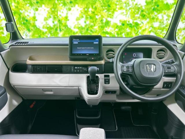 N-BOX ヒョウジュン 無限エアロ/ディスプレイオーディオ8インチ/ホンダセンシング/両側電動スライドドア/シートヒーター 前席/車線逸脱防止支援システム/パーキングアシスト バックガイド 衝突被害軽減システム フルエアロ(9枚目)