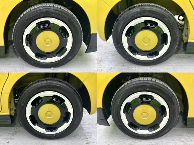 Ｎ－ＢＯＸ ヒョウジュン　無限エアロ／ディスプレイオーディオ８インチ／ホンダセンシング／両側電動スライドドア／シートヒーター　前席／車線逸脱防止支援システム／パーキングアシスト　バックガイド　衝突被害軽減システム　フルエアロ（46枚目）