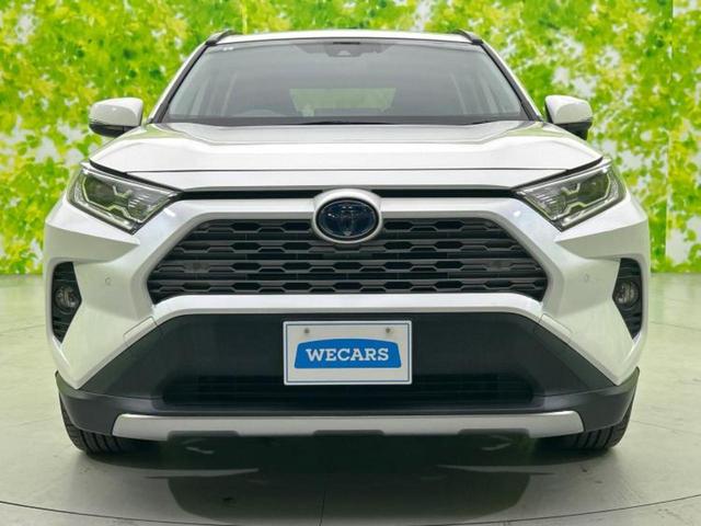 ＲＡＶ４ ４ＷＤハイブリッドＧ　保証書／純正　９インチ　ＳＤナビ／衝突安全装置／シートヒーター　前席／車線逸脱防止支援システム／シート　合皮／パーキングアシスト　バックガイド／電動バックドア／ヘッドランプ　ＬＥＤ　バックカメラ（44枚目）