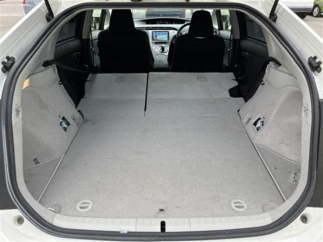 プリウス SツーリングセレクションGs 純正 8インチ SDナビ/パーキングアシスト バックガイド/ドライブレコーダー 360°/ヘッドランプ LED/Bluetooth接続/ETC/EBD付ABS/横滑り防止装置 バックカメラ 禁煙車(8枚目)